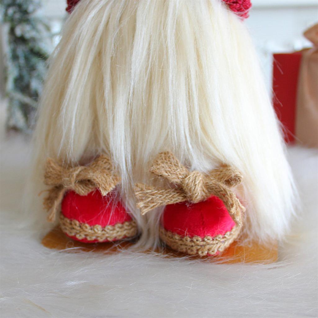 Плюшевые игрушки, плюшевая кукла-гном, украшение для куклы, безликая кукла, украшение для куклы-гнома