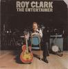 Виниловая пластинка ROY CLARK  The Entertainer DOS12001 Dot Records 1974 США Кантри/Фолк Б/у