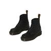 Dr. Martens Черные кроссовки унисекс 1460 Guard Made in England Кожаные ботинки на шнуровке 26863001