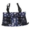 Chair Hanging Bag Chair Basket Water Resistant Chair Organizer Pouch with Adjustable Straps for