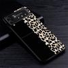 Leopard Print Z Flip 7 Phnoe Case For Samsung Z Flip 6 5 4 3 5G Galaxy ZFlip7 ZFlip4 ZFlip5 ZFlip6 ZFlip3 Phone Cover 4 Z Flip 7
