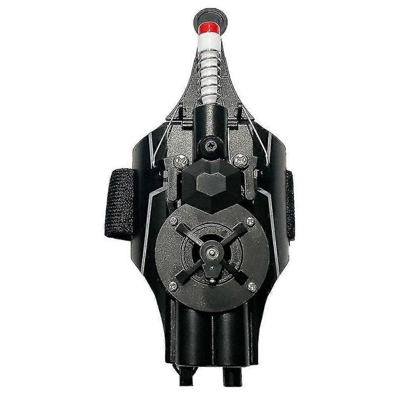 Паутинаметы для детей, Игрушка-паутинамет, Крутые вещи, Забавные игрушки для косплея супергероя Человека-паука, Настоящий пускатель веревки, Зарядка через USB