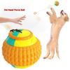 New Popular Dog Toy Outdoor Training Hand Throwing Ball Molar Ball