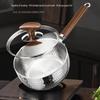 Wutuo 24cm 316L Stainless Steel Yukihira Pot & Steamer Set