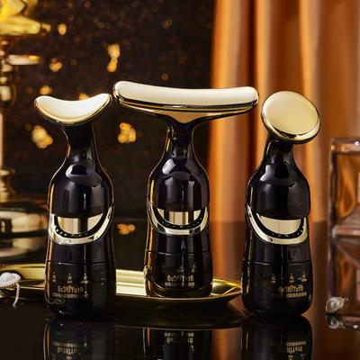 1 комплект, полезное сменное устройство для расслабления мышц головы, устройство для подтяжки лица, инструмент для уменьшения двойного подбородка шеи, женская поставка