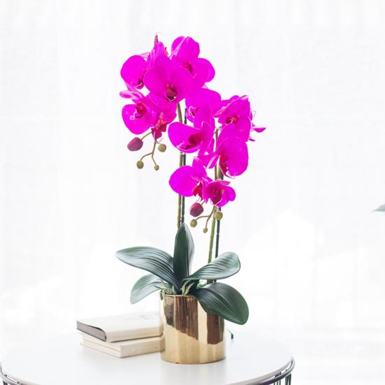 Высококачественный симулятор завода, реалистичный, экологически чистый, без увядания