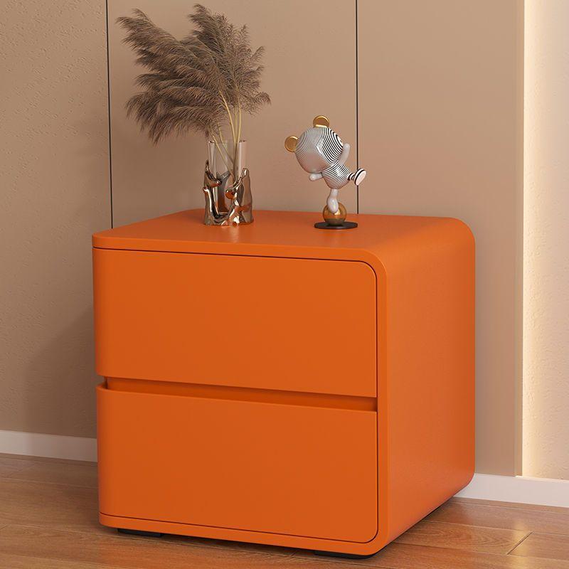 Кровать Комоды Тумбочки Ящики Мобильный Минималистский Маленький Прикроватный Столик Органайзер Для Хранения Mesa De Noche Мебель Для Дома Тумбочка