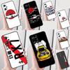 RX7 JDM Legends Cars Case For Realme C61 C75 C67 C55 C53 C51 C35 C21Y C25S GT 7 Pro 6 6T 10 11 12 13 14 Pro Plus
