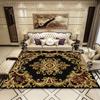 Ковер для гостиной в европейском стиле Персия Декор Зона дивана Кофейный столик Коврики Нескользящий Дом Спальня Гардеробная Гостиная Напольный коврик