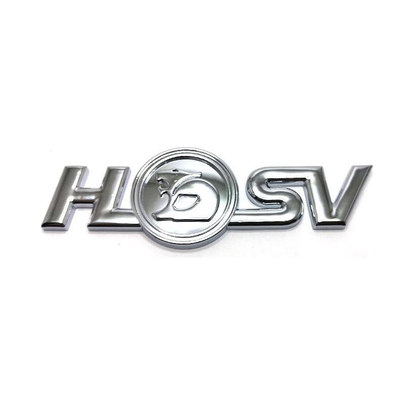 AAXW1 Хром Черный HSV VR VS Clubsport Крышка багажника Senator GTS и т.д. Эмблема автомобиля Логотипы Commodore
