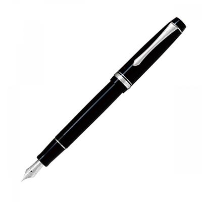 Перьевые ручки Pilot Custom Heritage 91 черного цвета