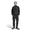 Adidas JSH80 Woven Colorblock Tracksuit Black Men's Set, (IX1276)