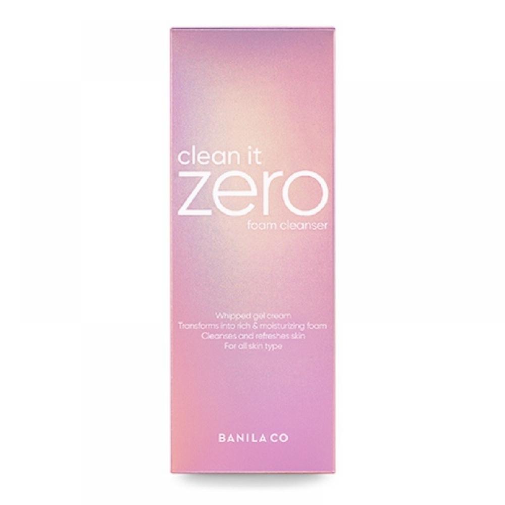 Banila Co Banila C Skin Clean It Zero foamCleanser