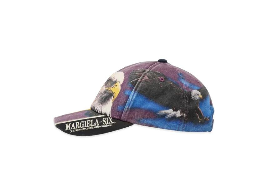 Supreme X MM6 Maison Margiela Раздельная 6-панельная "Темно-синяя"