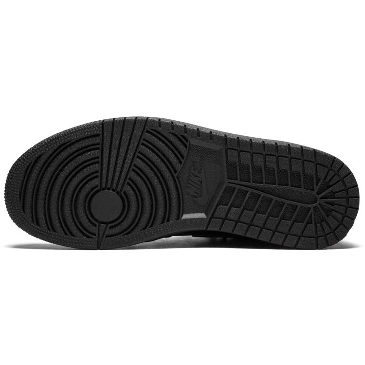 Jordan 1 Ретро Хай Ог Черный 555088-022