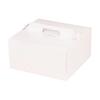 Liberty Corporation LD-594 Style Dolce Whole Cake Box, 20cm, for Cake Wrapping and Baking Supplies