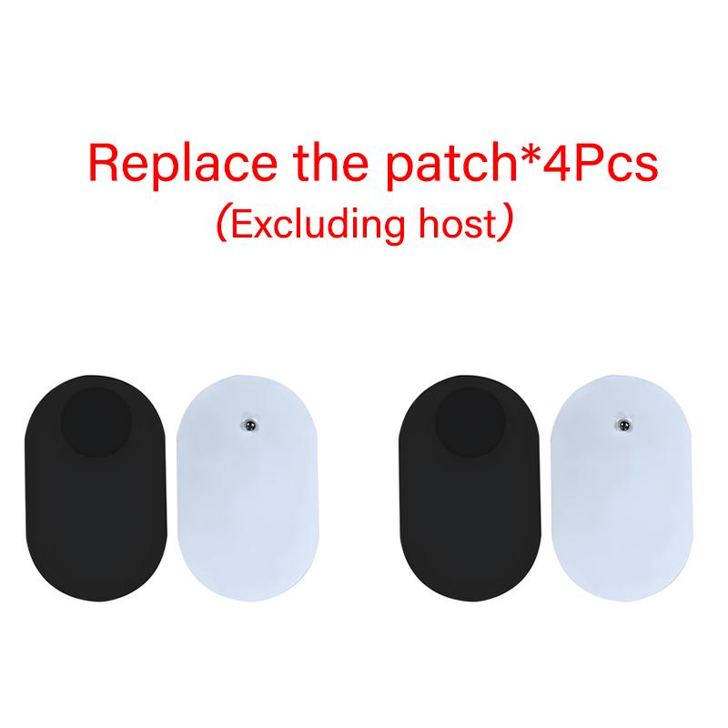 ЭМС Пульс Электрический Мышечный Стимулятор Спина Шея Тело Массажер ТЕНС Акупунктура Меридиан Физиотерапия Цифровые Массажные Инструменты