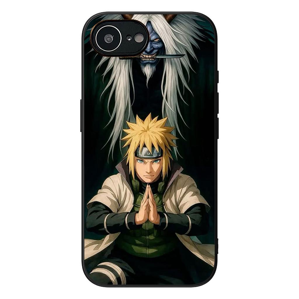 Namikaze Minato Narutos Phone Case for Xiaomi Redmi Note 12 11 10 A3 Pro 10A 10C 12C Note12 5G Protective Cover
