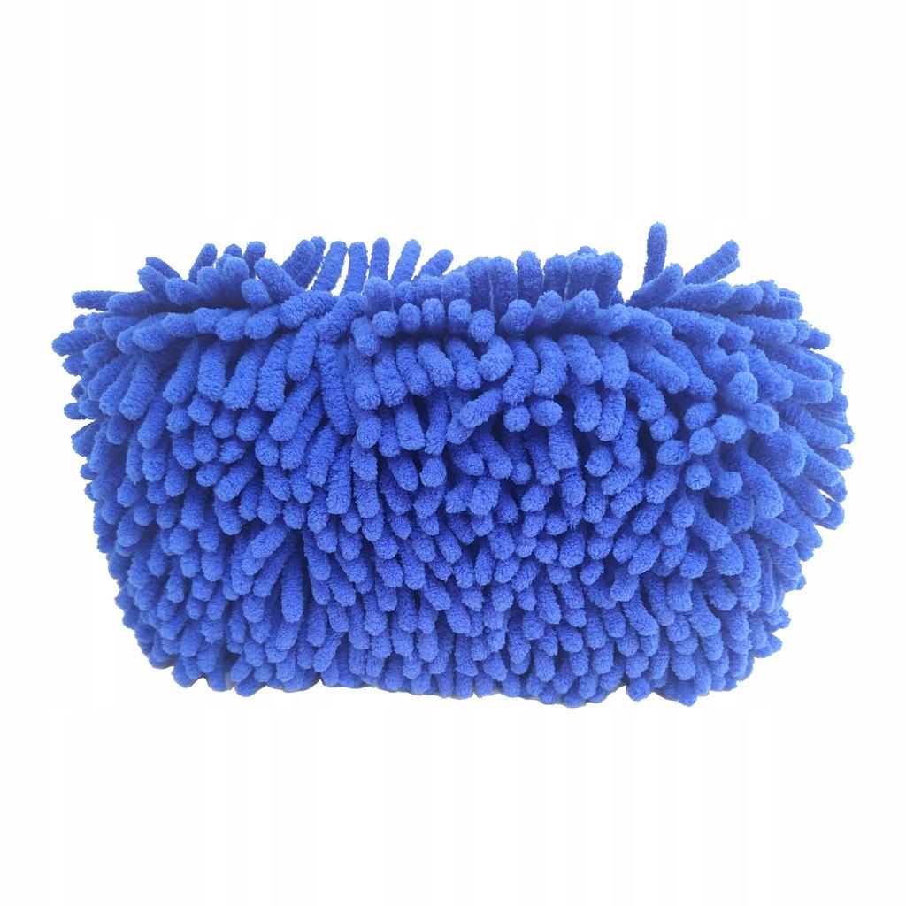 CRJCS Microfiber Car Wash Sponge Soft Gentle