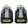 Nike Кроссовки мужские Air Max 95 OG Big Bubble - Paisley Neon Черный Парусный Вольт-Университетский Красный-Спортивный Зеленый-Черный Полуночный Синий IQ0620-100