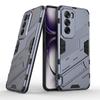 For Oppo Reno 12 11 F 9 Pro Punk Armor Shockproof Bumper Rugged Rubberized PC Fitted Kickstand Case Stand Holder Cover Shell