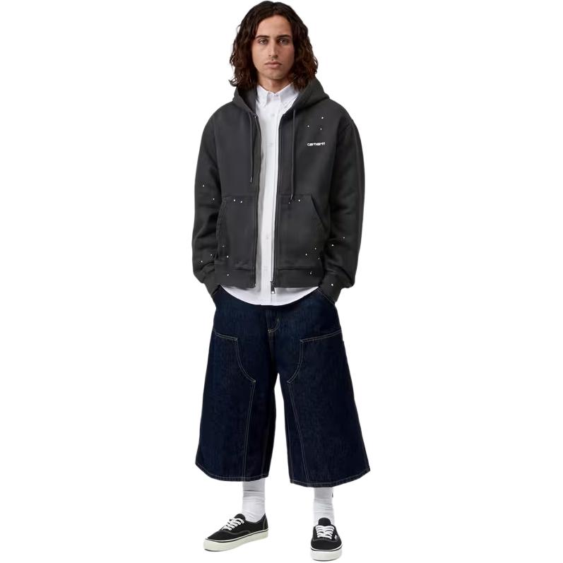 Carhartt WIP SS26 Худи-куртка художника Унисекс Куртка I036913-89-EJ