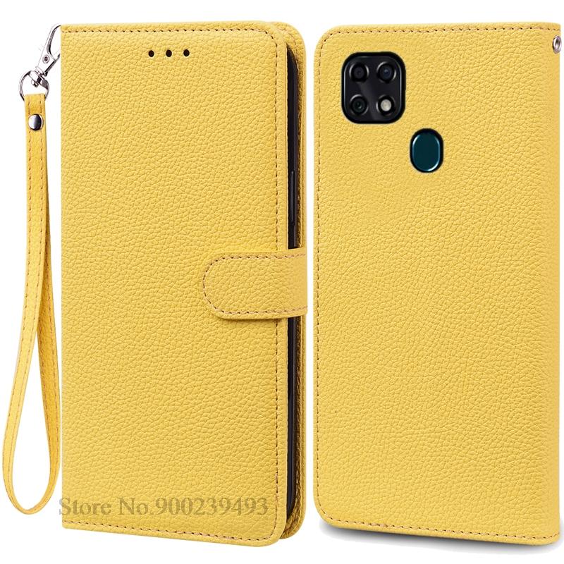 For ZTE Blade 20 Smart Case Wallet Leather Flip Case For ZTE Blade 20 Smart Case Book Cover Coque Fundas