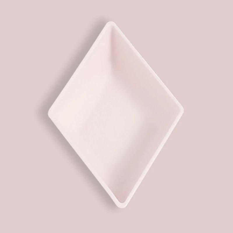 Пшеничная соломенная тарелка Посуда Обеденный набор тарелок Пластиковые тарелки Блюдо для торта Салатница Тарелки для пикника Небьющиеся Можно мыть в посудомоечной машине