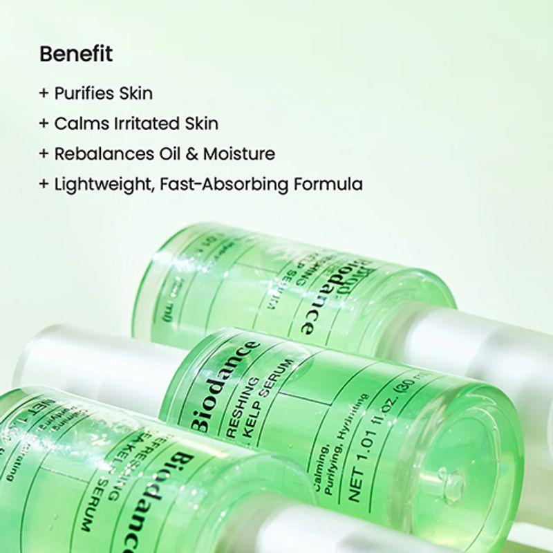 [Biodance] Refreshing Sea Kelp Serum 30ml
