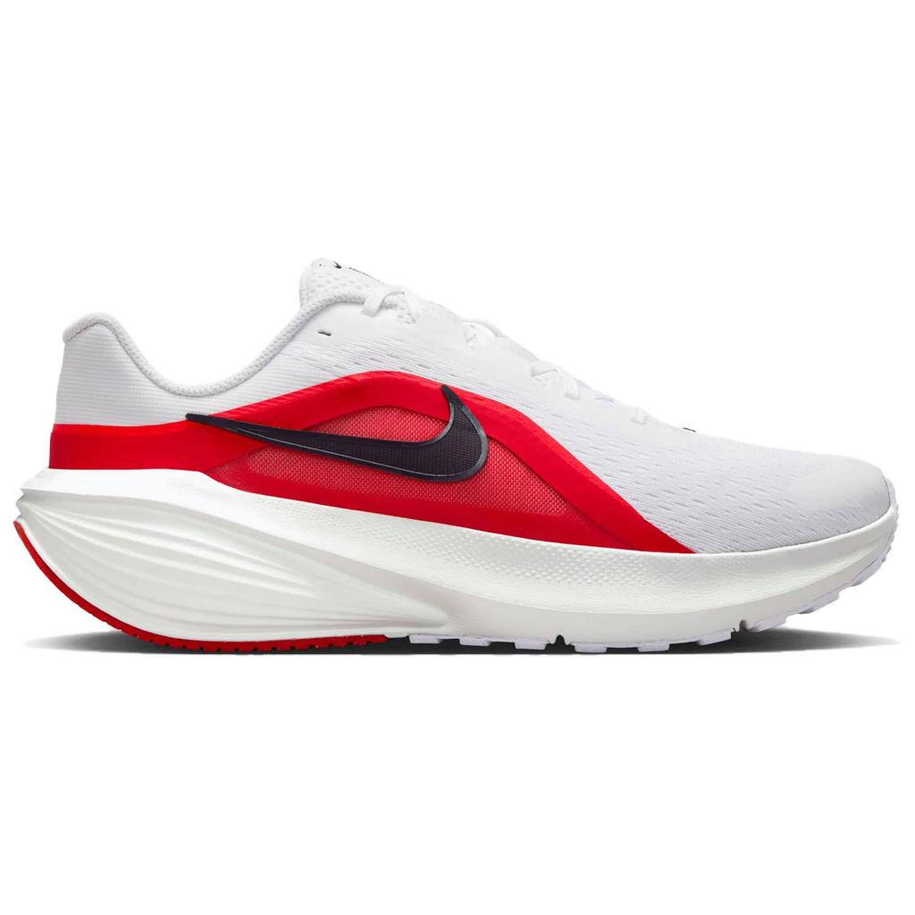 Nike Кроссовки мужские Nike Downshifter 14 Summit White Bright Crimson Красный Черный IB1895103