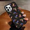 Lovely Birds Hummingbird Phone Case For iPhone 17 Air 16 15 14 13 12 11 Pro Max Max Plus Bumper Case Cover