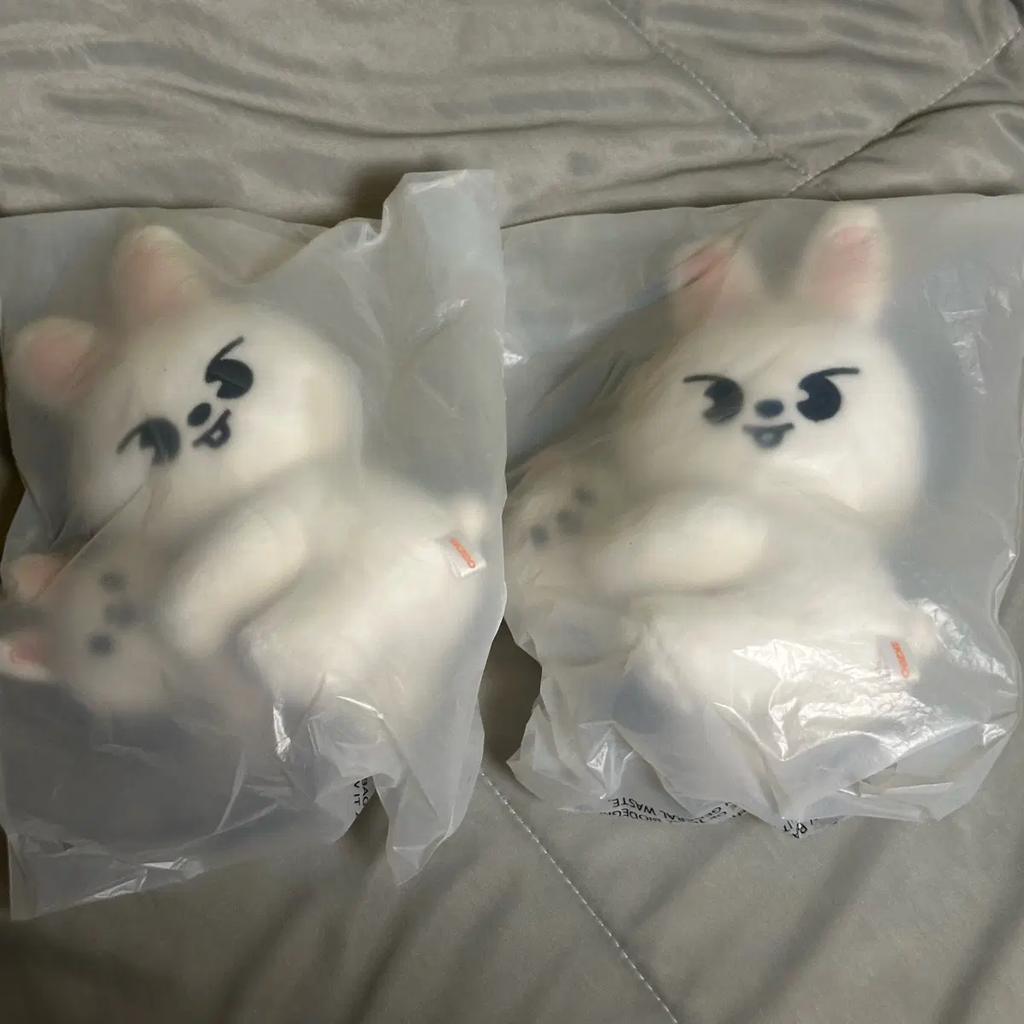 STRAY KIDS (Below Cost)SKZ SKZ Reno Ribit Magnet Plusle set