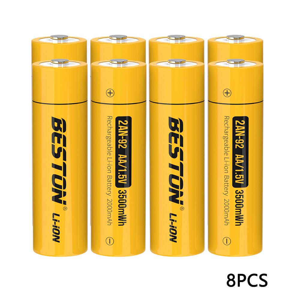 Аккумуляторная батарея постоянного напряжения 1,5 В, микрофон KTV, специальная литиевая аккумуляторная батарея типа АА, дверной звонок, пульт дистанционного управления, многофункциональная батарея