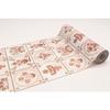 Masking Tape MT Casa Fleece 23 Cm Faïence - Tile Flower