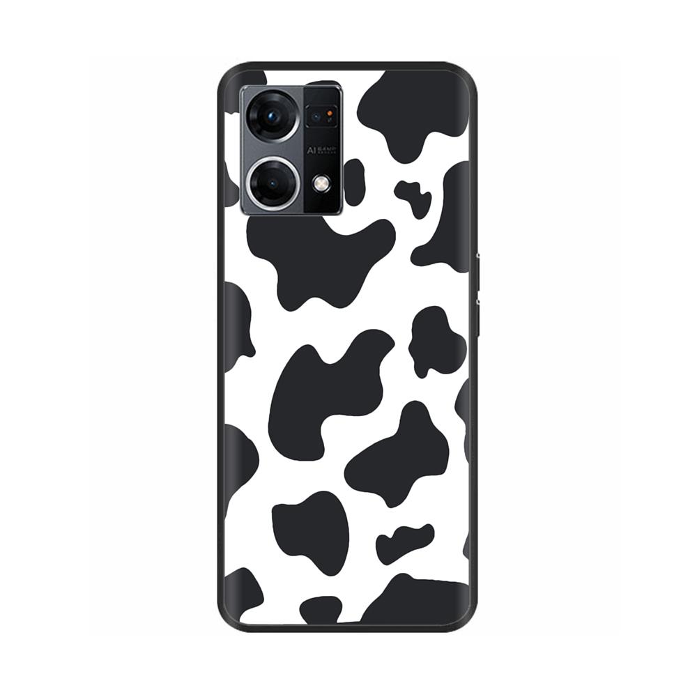 For Oppo F21 Pro CaseTPU Bumper Soft Silicone Bumper Back Phone Cases for OPPO F21 Pro Reno 7 Reno7 4G Case Cover Fundas Coque