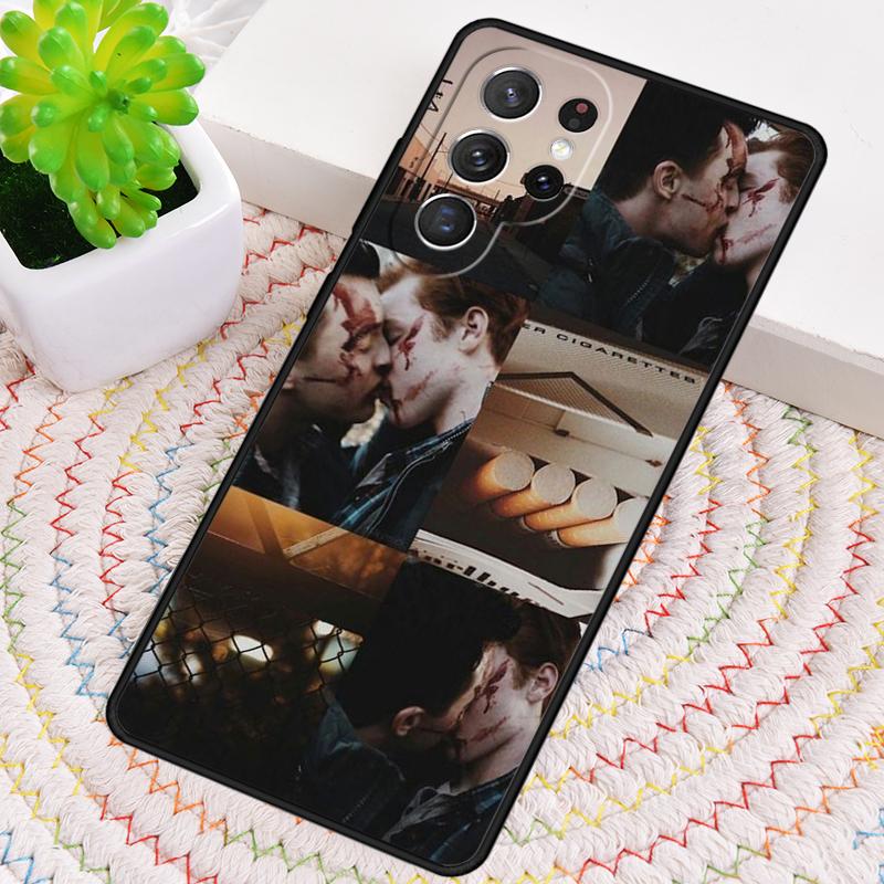 Чехол для телефона Gallavich Pride Love Ian Shameless для Samsung Galaxy note 10 pro S26 S24 S23 S22 S21 Plus S25Ultra Capa Cover