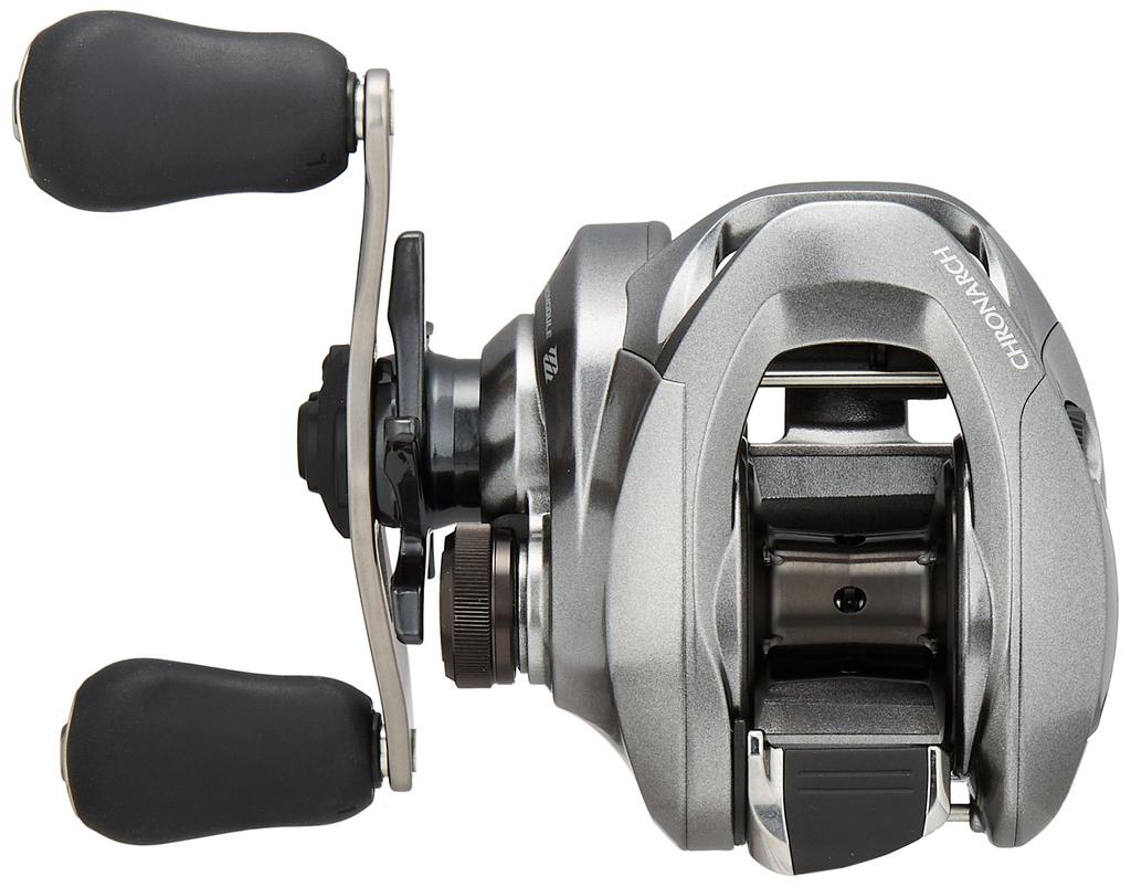 Shimano 17 Cronarch MGL 151 Baitcasting Reel (SHIMANO) (Left-Handed)