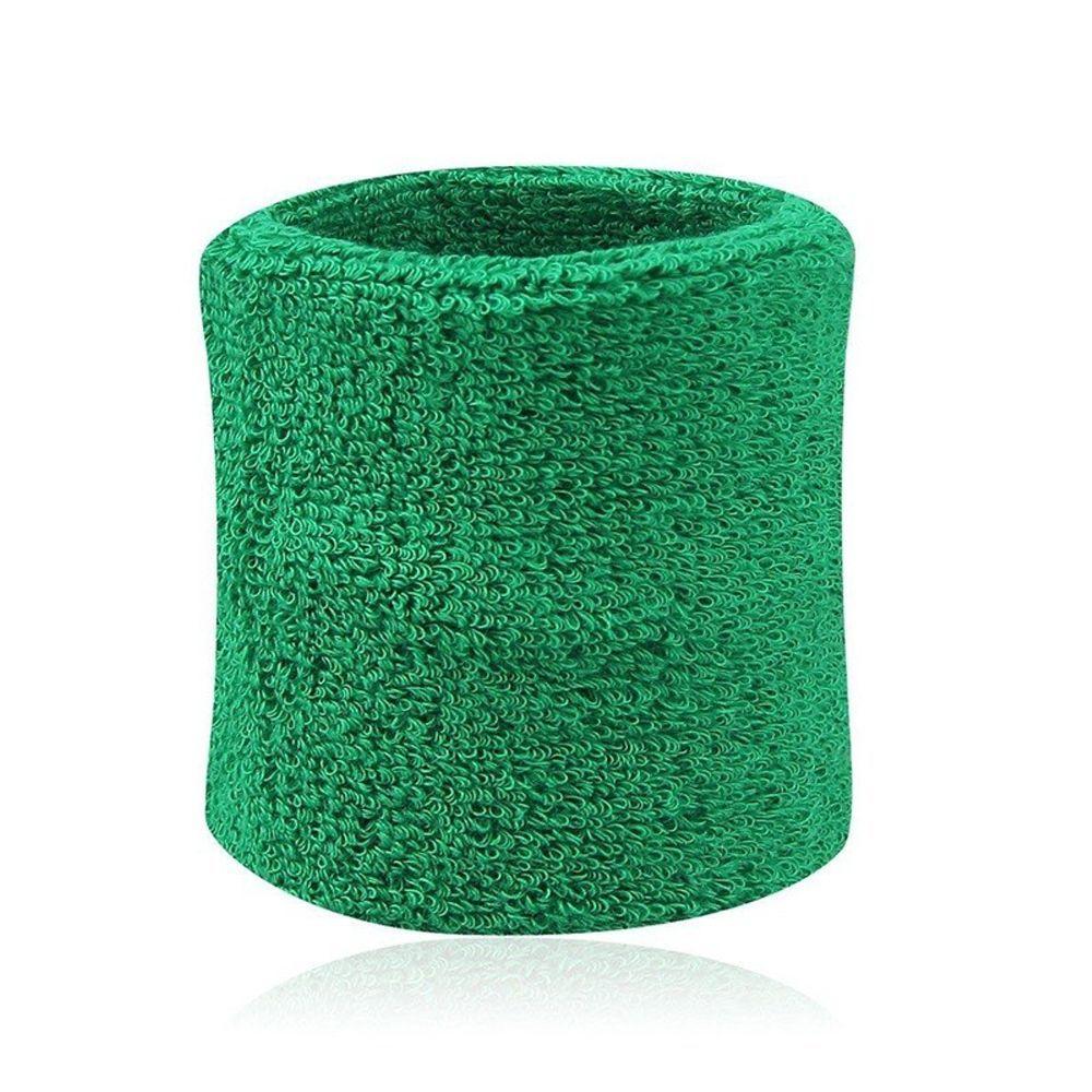 Brace Gym Sport Badminton Cotton Cloth Wrist Support Wristband Hand Strap Sweatbands Wrist Guard