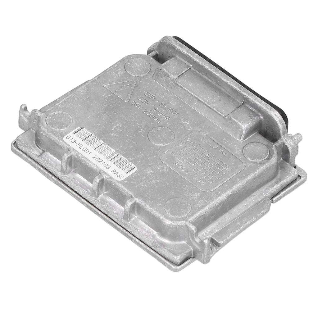 Ксеноновый балласт 35 Вт 63117180050 Алюминиевый сплав Множественная защита Подходит для 135i 128i E82 E88