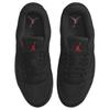 Air Jordan Flight Court Black Red Gum Unisex Sneakers Gum-Medium-Brown Varsity-Red HF3255-001