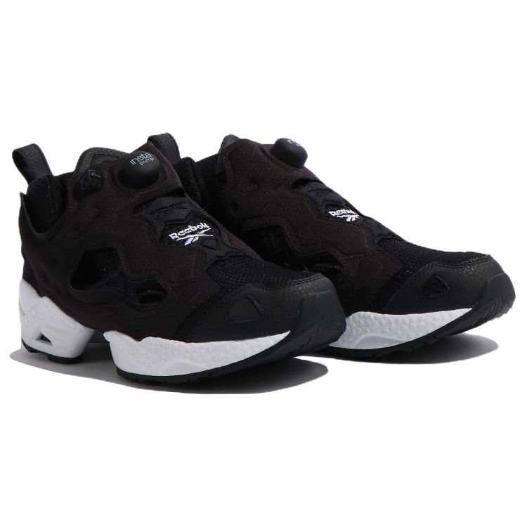Reebok InstaPump Fury 95 Core Black Unisex Sneakers Cloud-White GX9433