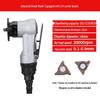 Gaobao Mini 45° Pneumatic Chamfering and Deburring Tool