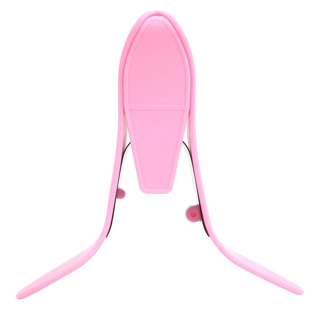 Buttock Trainer Hip Clip Exerciser Postpartum Private Parts Training Leg Clip Toolpink