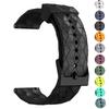 For Huami Amazfit GTR 47mm Bracelet 22mm Silicone Watchband For Amazfit GTR 4 3 2 2E/GTR3 Pro Strap Amazfit Stratos 3 2 Correa
