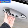 Car Accessories Outer Door Handle Bowl Cover Trim For Mercedes Benz A B C E Class W176 W246 W204 W212 GLK X204 ML W166 GLA X156