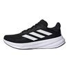 adidas Response Super Спортивная Мода Универсальные Удобные Амортизирующие Прочные Низкие Кроссовки Женские Кроссовки Черно-Белые JI4640