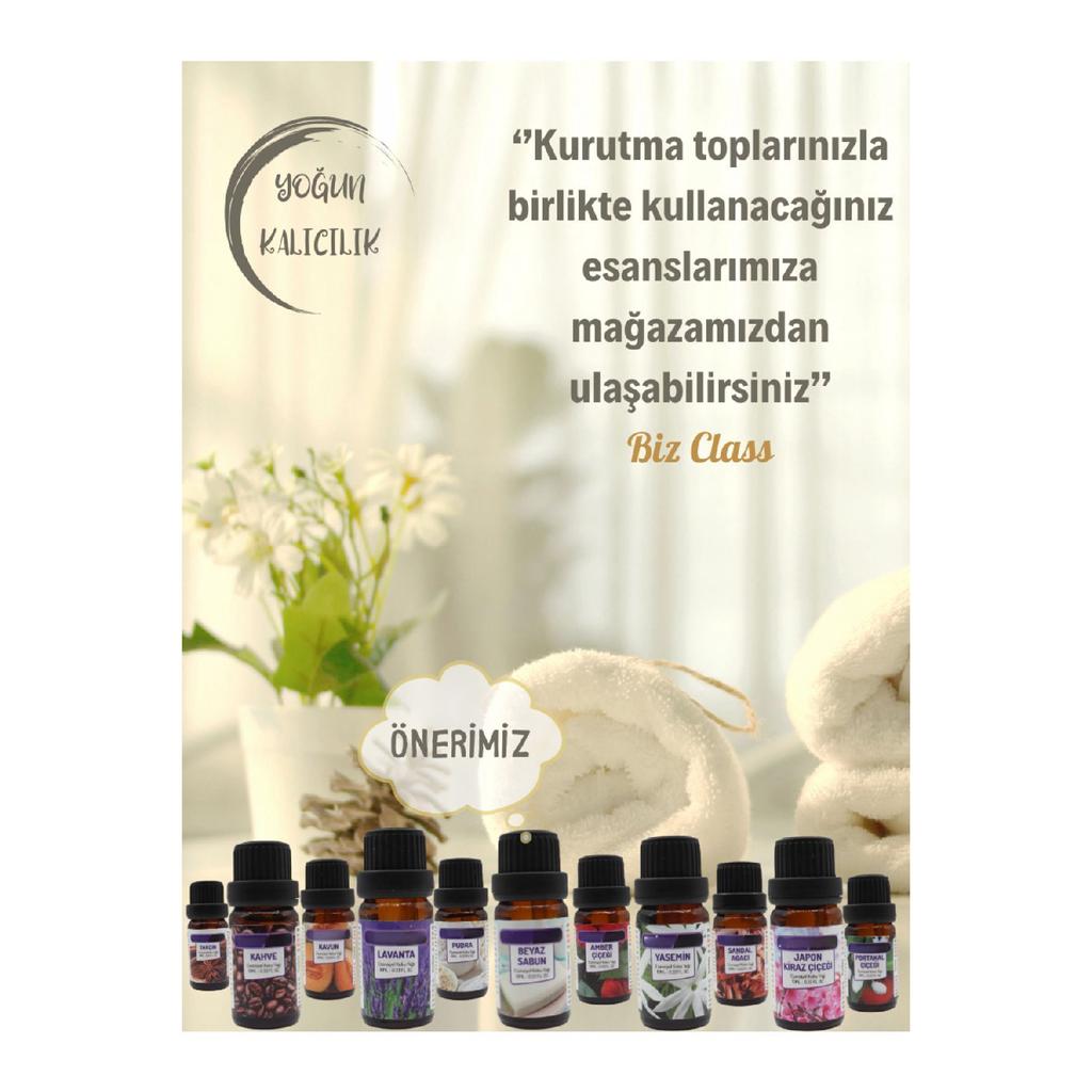 Koku Xxl 3-piece Wool Felt Dryer Ball Set Natural Laundry Softener Dryer Ball