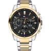 1791559 Two Tone Men's Watch