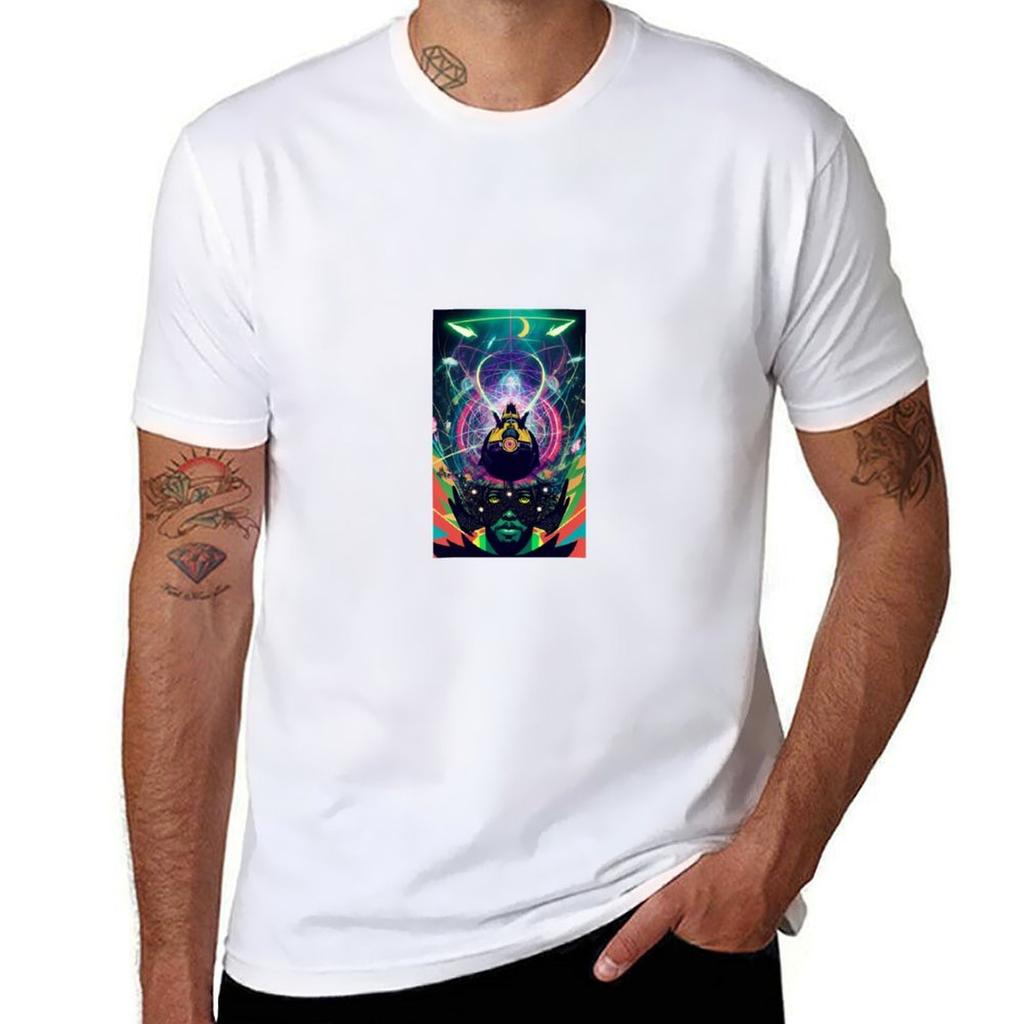 Wake Your Mind Up Tshirt Relaxed Fit Casual Short Sleeve Top
