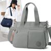 One Shoulder Casual New Nylon Oxford Cloth Large Capacity Crossbody Bag Handbag for Outdoor Waterproof Large Capacity Tote Bag